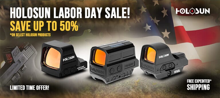 Holosun sale
