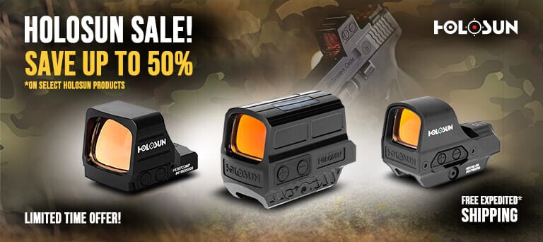 Holosun Sale