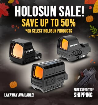 Holosun Sale