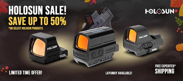 Holosun Sale