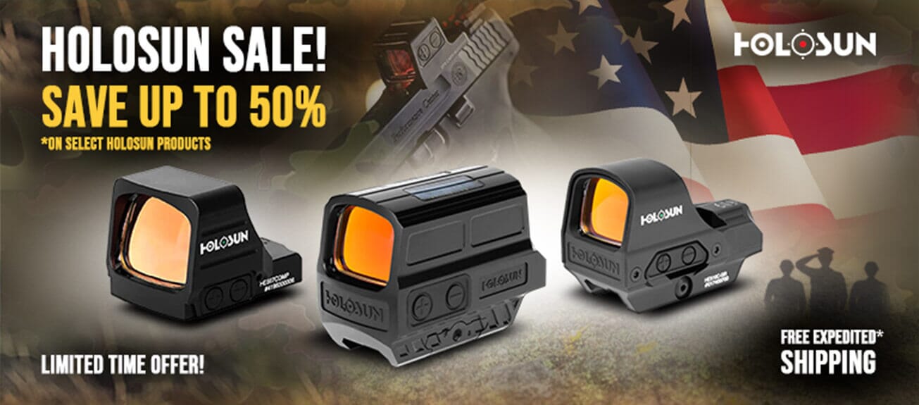 Holosun Sale
