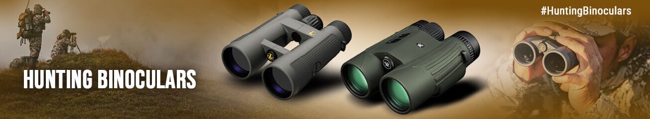 hunting binocular