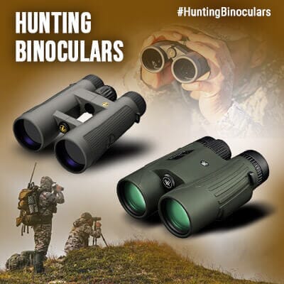 hunting binocular