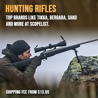 Hunting Rifles