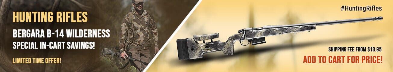 Hunting Rifles