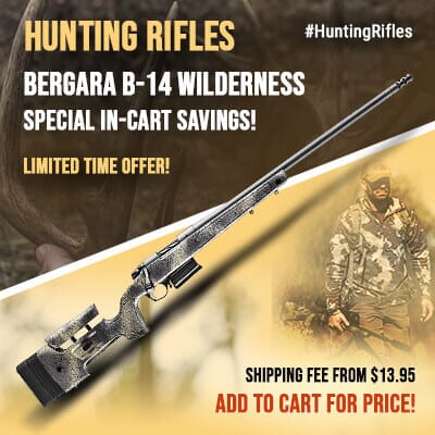 Hunting Rifles