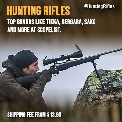 Hunting Rifles