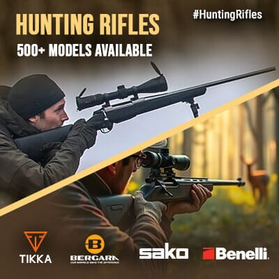 Hunting Rifles