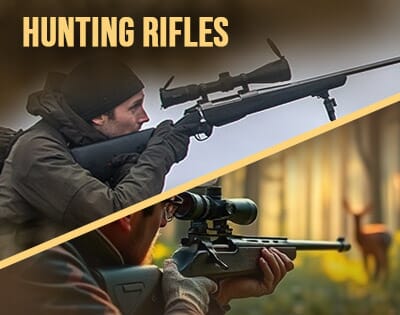 Hunting Rifles