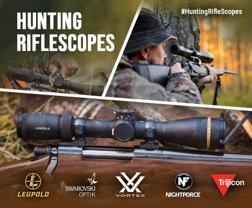 Bergara B-14 Hunter Rifles