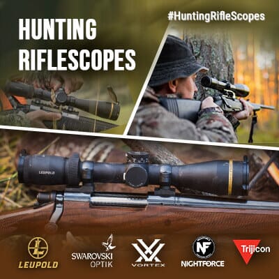 Bergara B-14 Hunter Rifles