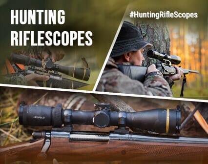 Best Hunting Scopes