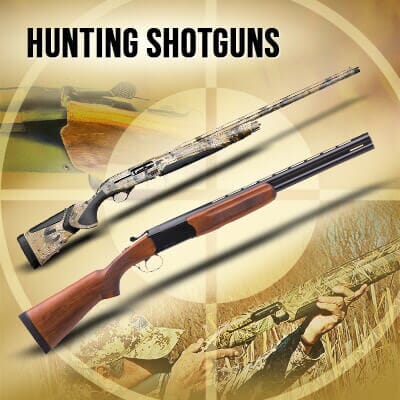 hunting shotguns