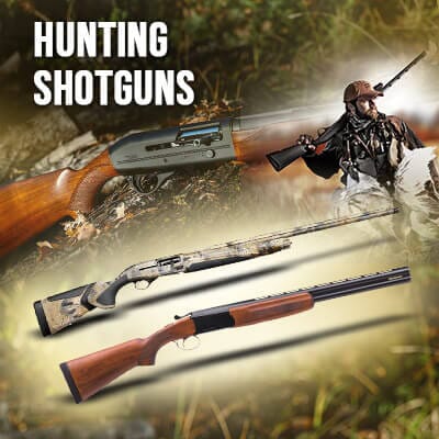 hunting shotguns