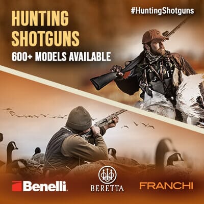 hunting shotguns