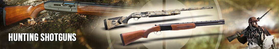 Best Hunting Shotguns