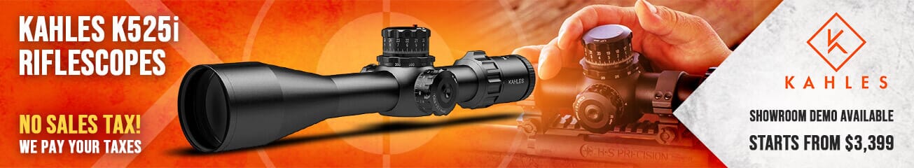 Kahles K525i