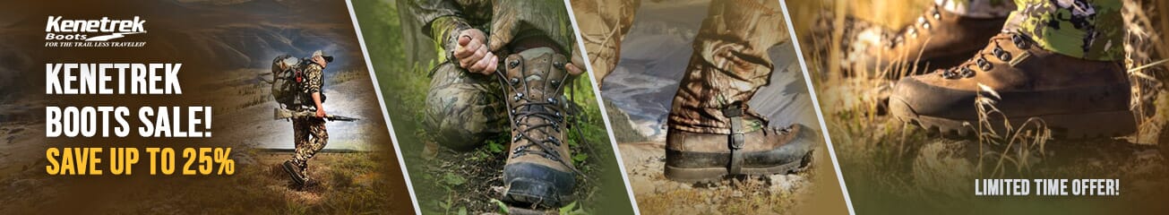 Kenetrek Sale