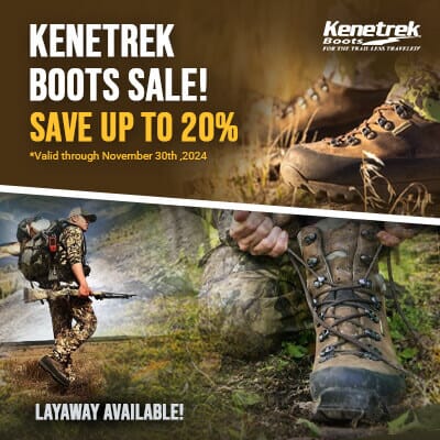 Kenetrek Sale