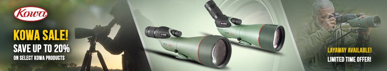 Kowa Sale