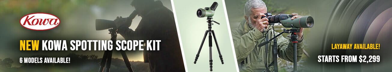 Kowa Spotting Scopes