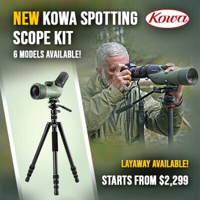 Kowa Spotting Scopes