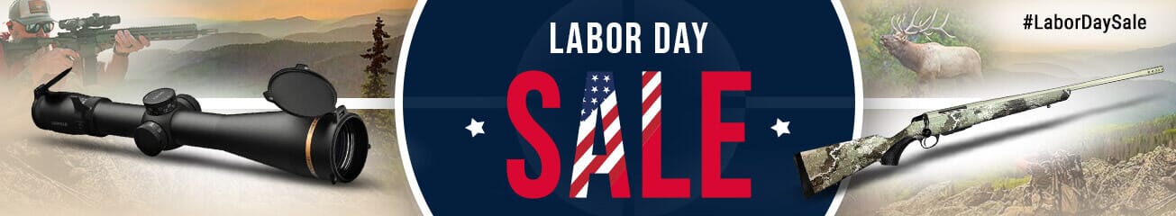Labor Day Sale