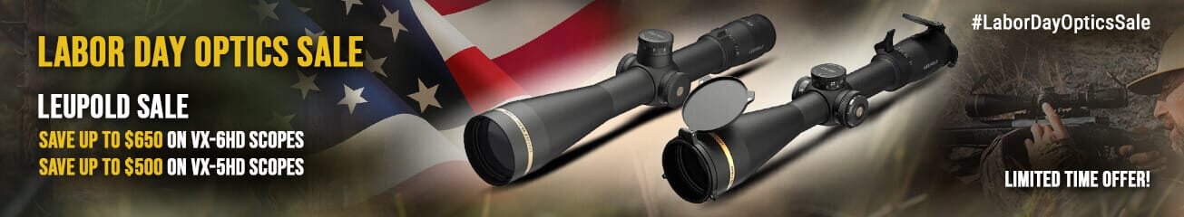 Leupold Sale