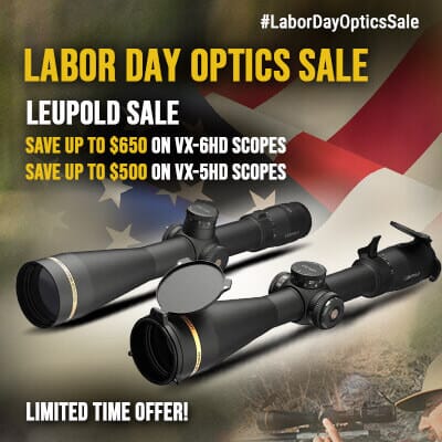 Leupold Sale