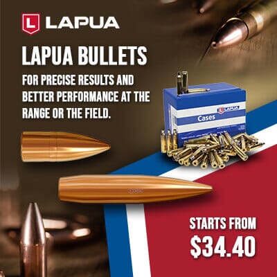 Lapua Bullets