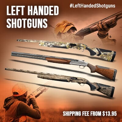 Left Handed Shotguns