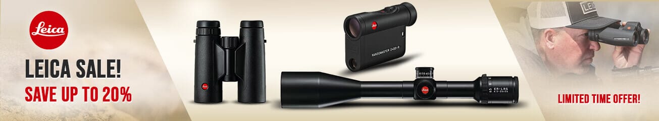 Leica Sale