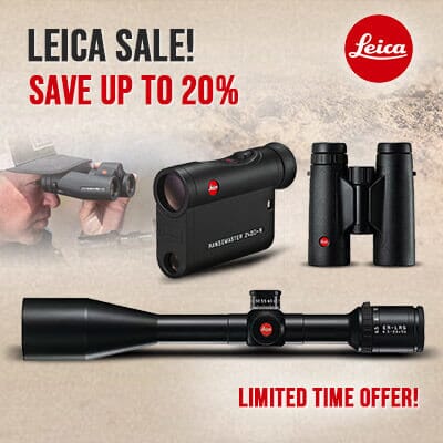 Leica Sale