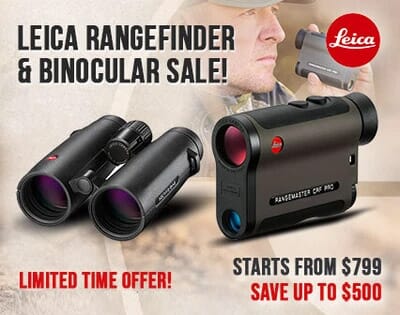 Leica Sale