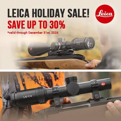 Leica Sale