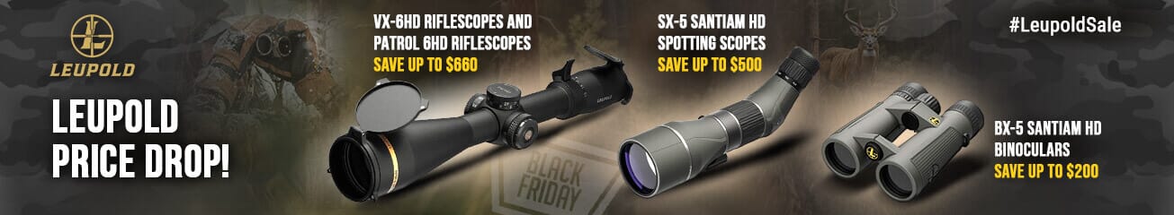 Leupold Sale