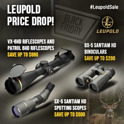 Leupold Sale