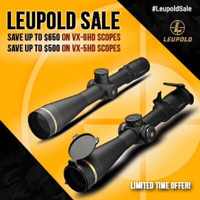 Leupold Sale