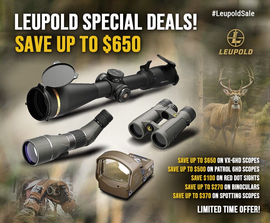 Leupold Special Deals