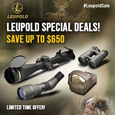 Leupold Special Deals