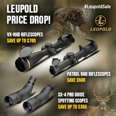 Leupold Sale