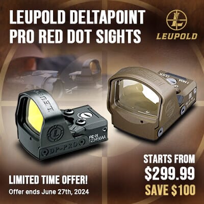 Leupold DeltaPoint Pro