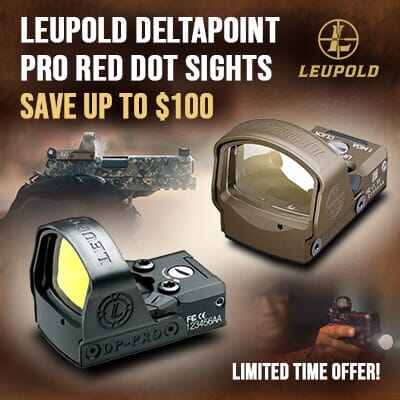 Leupold DeltaPoint Pro