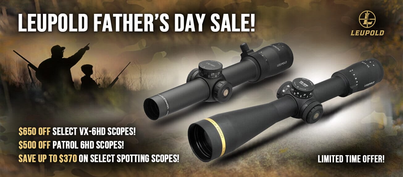 Leupold Sale