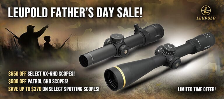 Leupold Sale