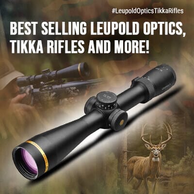 Best Selling Leupold Tikka and More