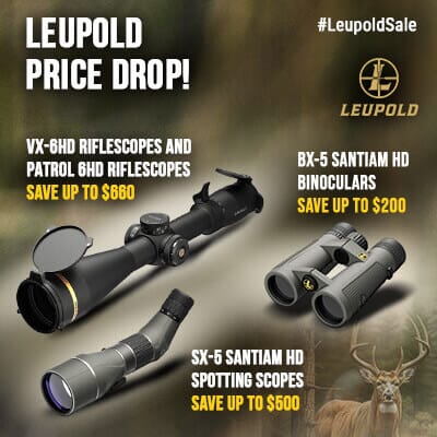 Leupold Sale