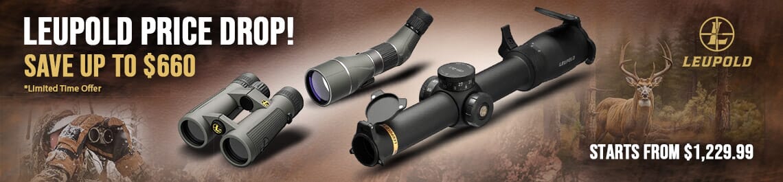 Leupold Sale