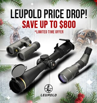 Leupold Sale