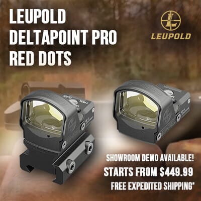 Leupold DeltaPoint Pro